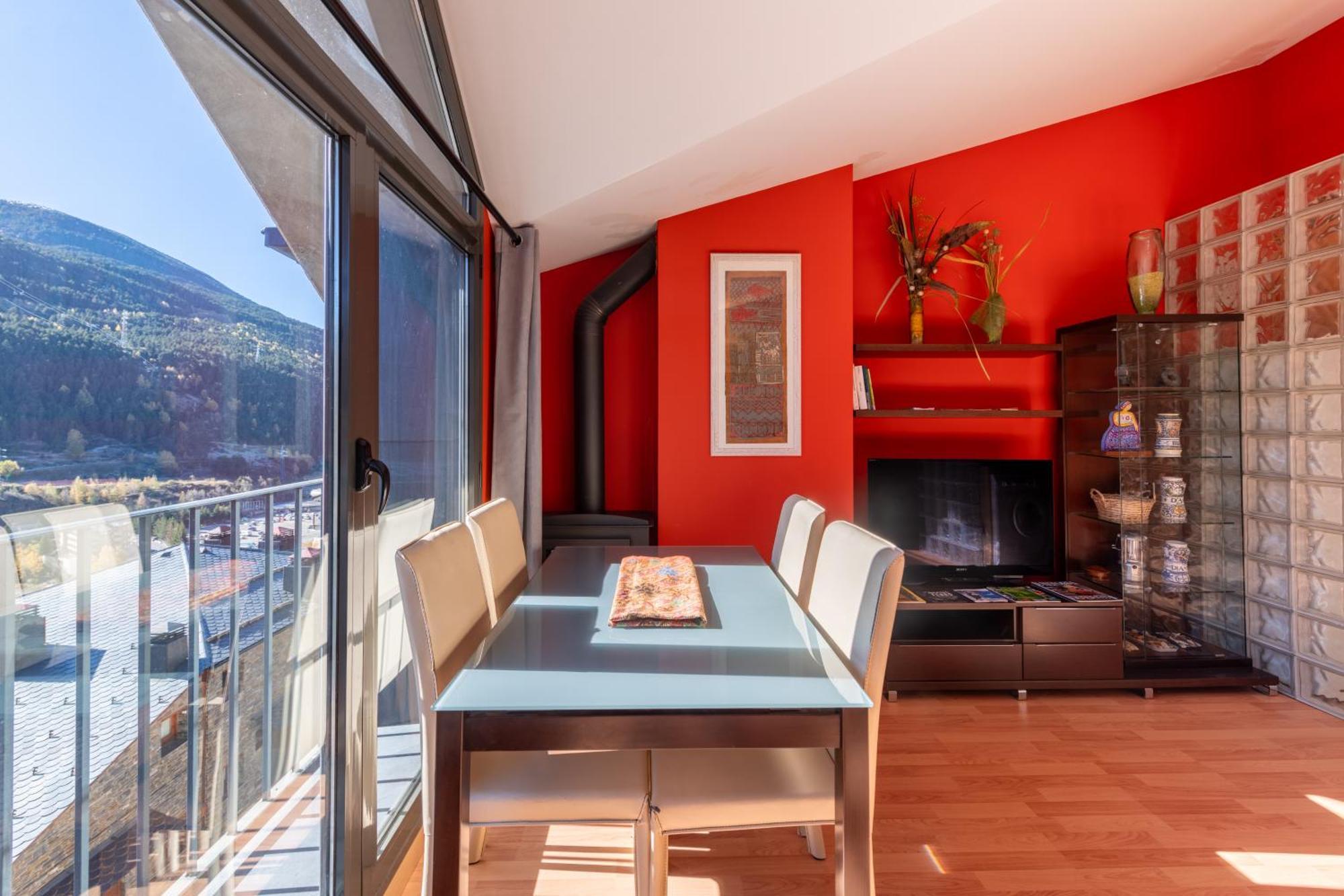 Apartamento Moderno Bh Aspen Atico Con Vistas El Tarter Exterior foto